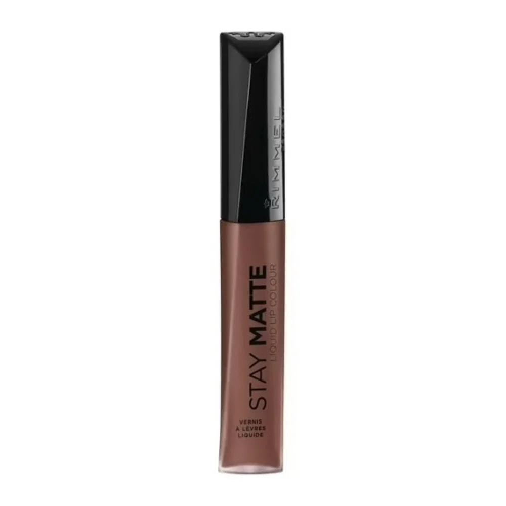 Rimmel Stay Matte Liquid Lip Colour, Plunge